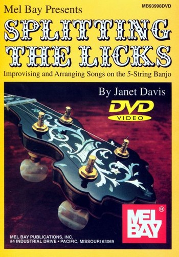 Splitting the Licks Improvising and