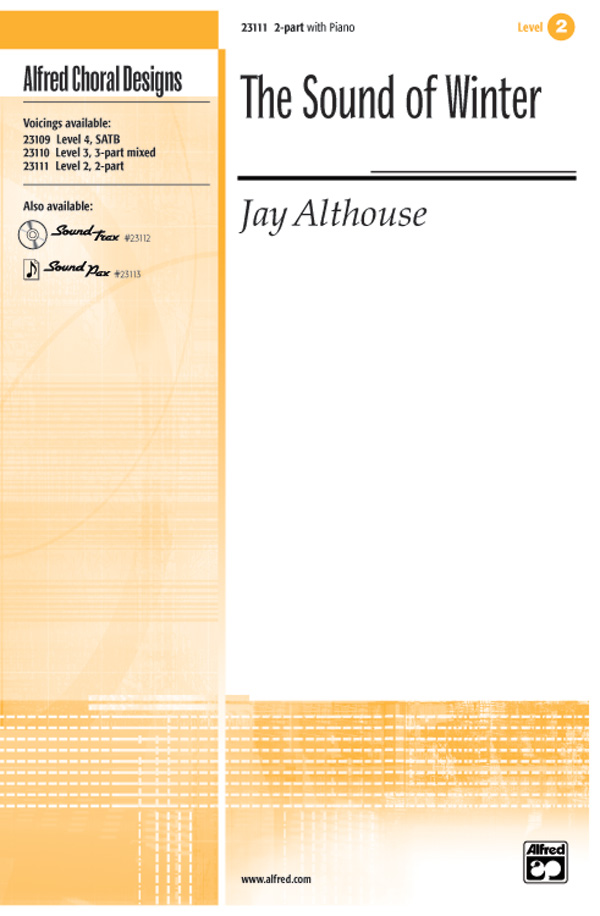 The Sound of Winter - 2part