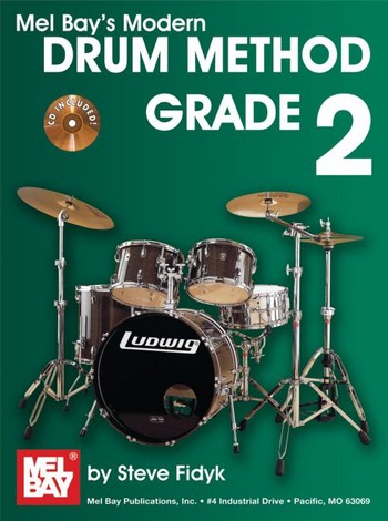 Modern Drum Method Grade 2 (+CD)