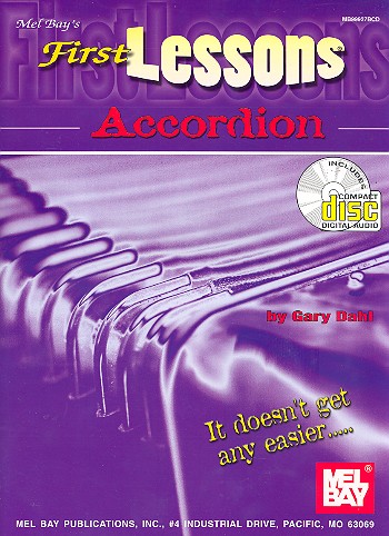 First Lessons (+CD)