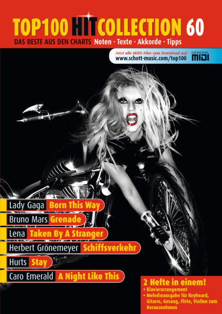 Top 100 Hit Collection Band 60: