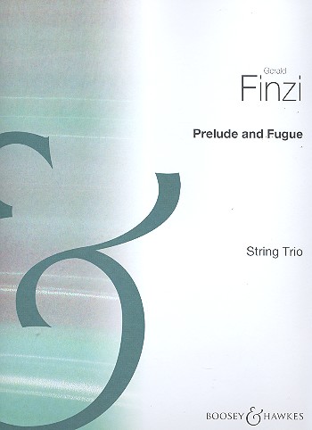 Prelude und Fugue op. 24