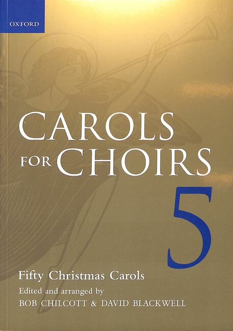 Carols for Choirs vol.5 50 Christmas