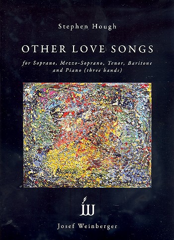 Other Love Songs for soprano,