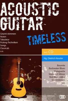 Acoustic Guitar timeless (+CD)