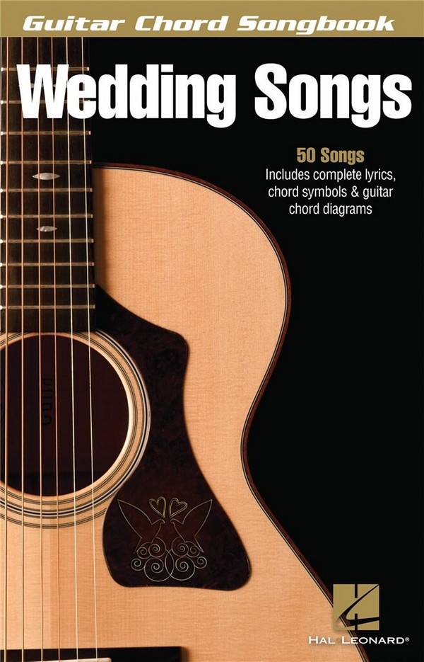 Wedding Songs: Songbook