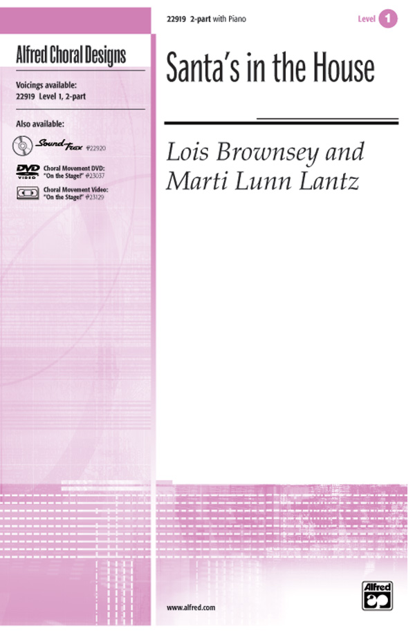 Santa's in the House