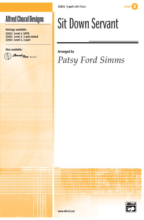 Sit Down Servant - 2-part