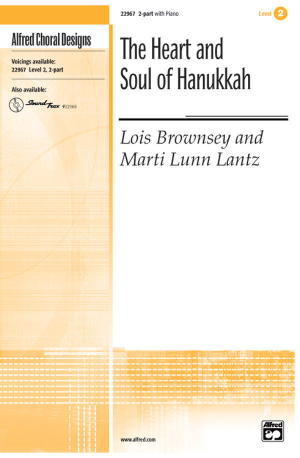The Heart and Soul of Hanukkah - 2part