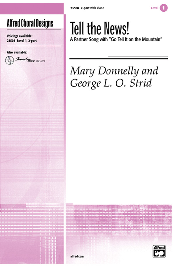 Tell the News! 2-part