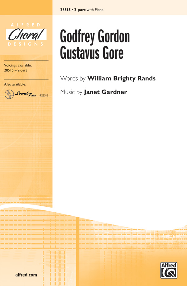 Godfrey Gordon Gustavus Gore  2Pt