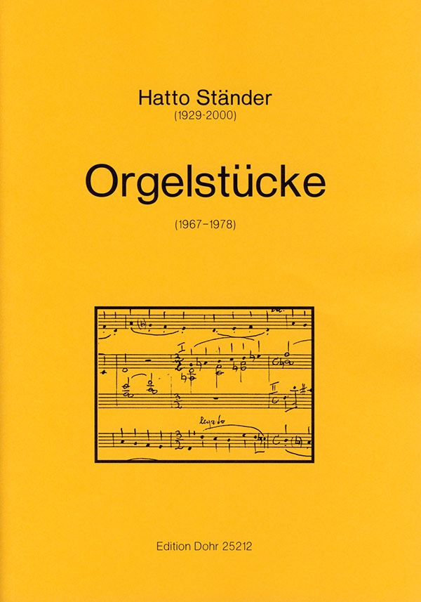 Orgelstücke