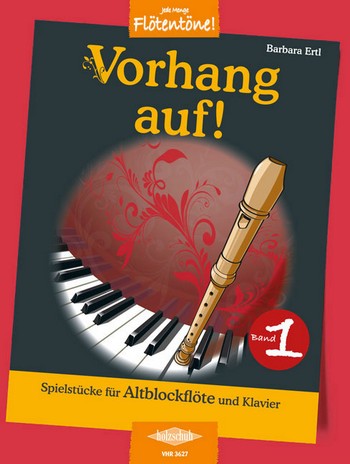 Vorhang auf! Band 1