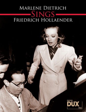 Marlene Dietrich sings Friedrich Hollaender: