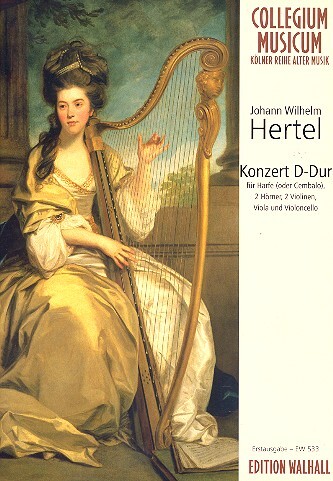 Konzert D-Dur