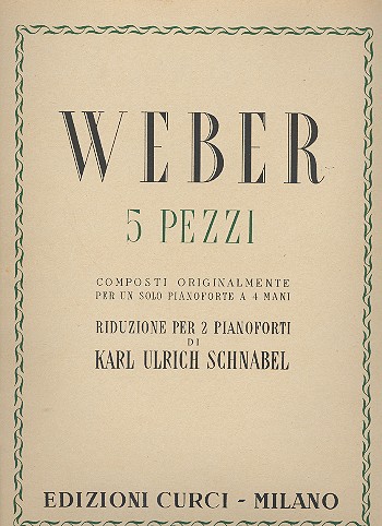 5 Pezzi