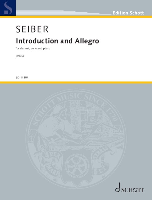 Introduction and Allegro (1939)