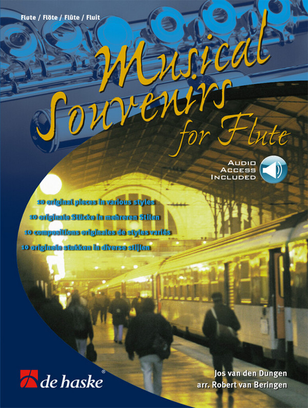 Musical Souvenirs (+Online-Audio)