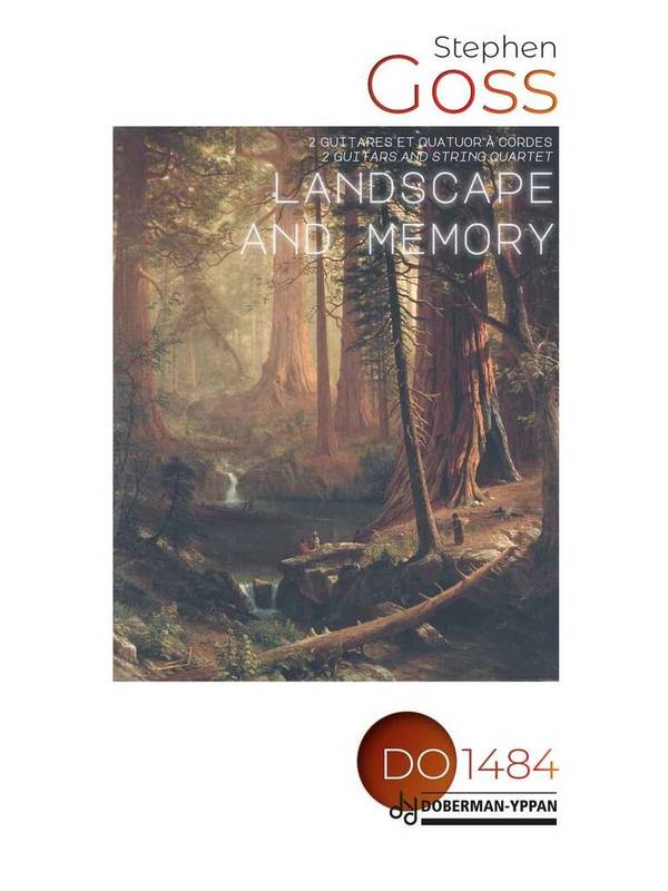 Landscape and Memory