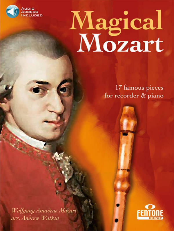 Magical Mozart (+Online-Audio)