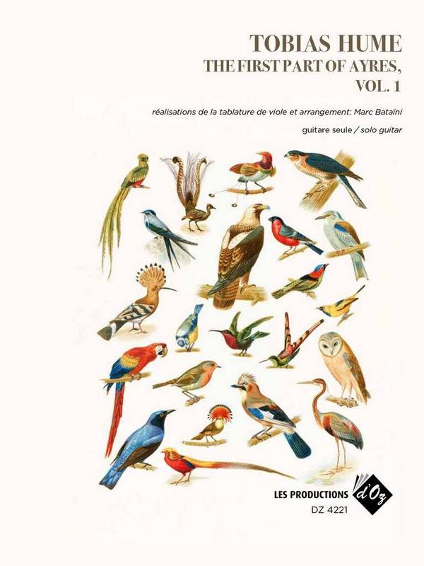 The First Part of Ayres vol. 1