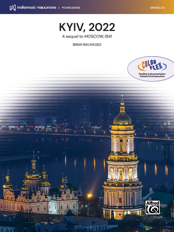 Kyiv, 2022 (c/b)
