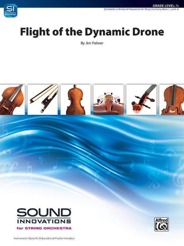 Flight of the Dynamic Drone (s/o)