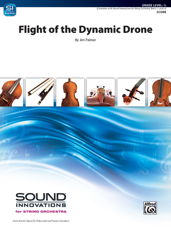 Flight of the Dynamic Drone (s/o score)