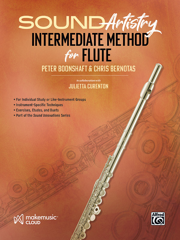 Sound Artistry Intermediate Method FL