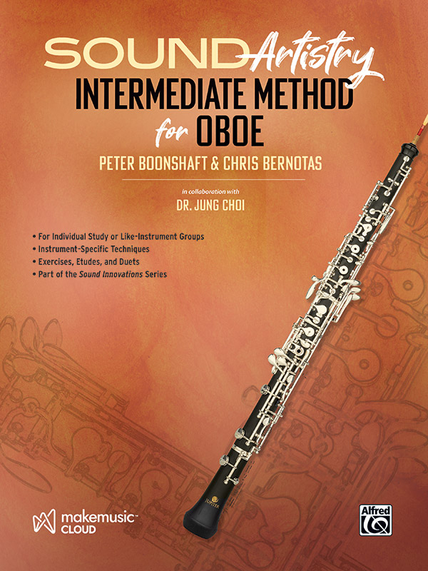 Sound Artistry Intermediate Method OB