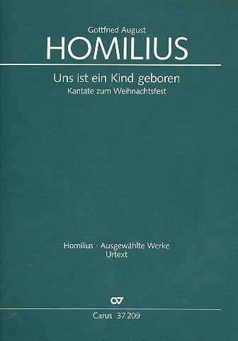 Uns ist ein Kind geboren HoWVII.13