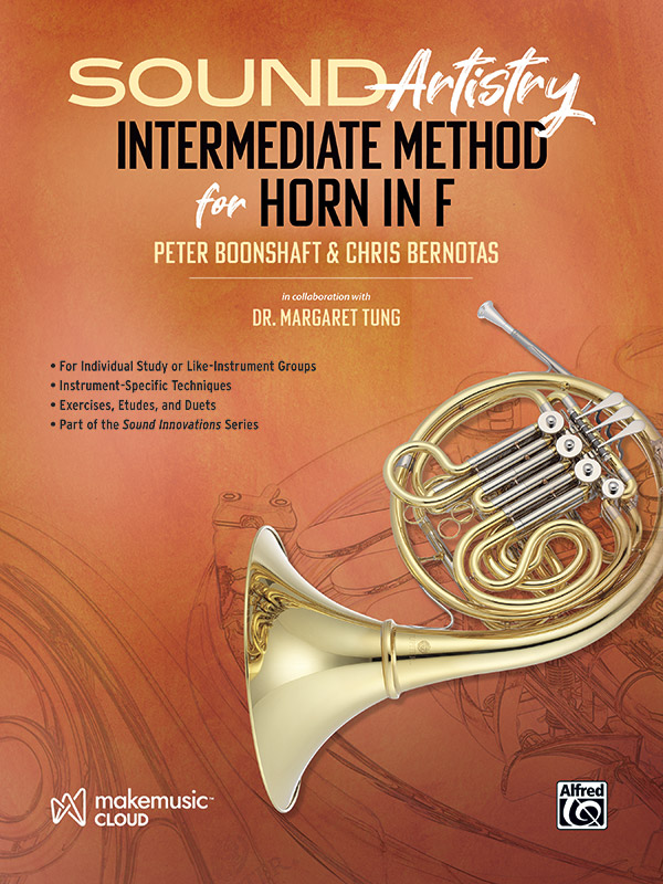 Sound Artistry Intermediate Method FH