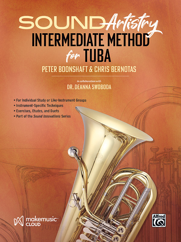 Sound Artistry Intermediate Method TUBA