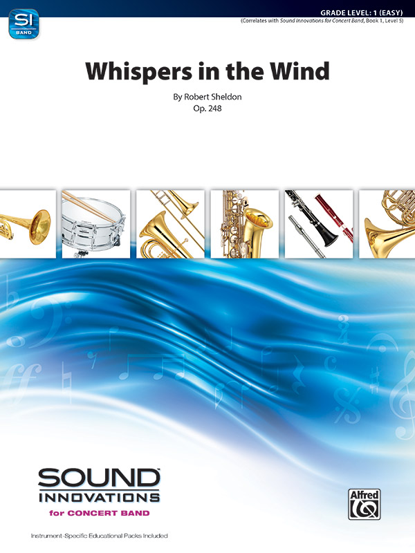 Whispers in the Wind op. 248