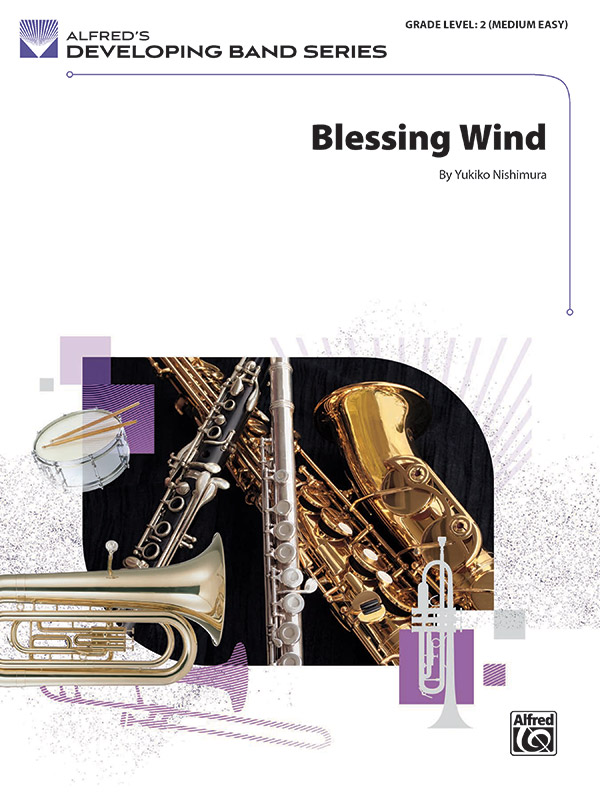 Blessing Wind (c/b)