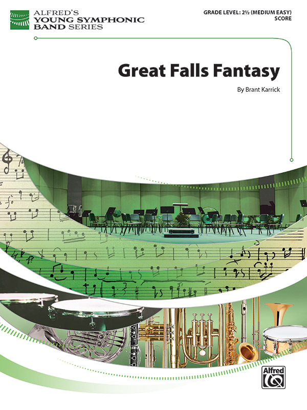 Great Falls Fantasy (flex band sc)