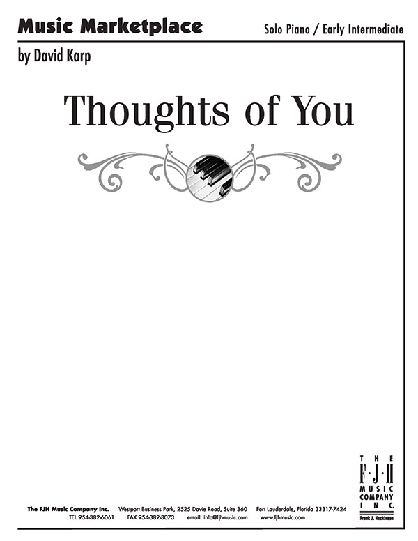 Thoughts of You