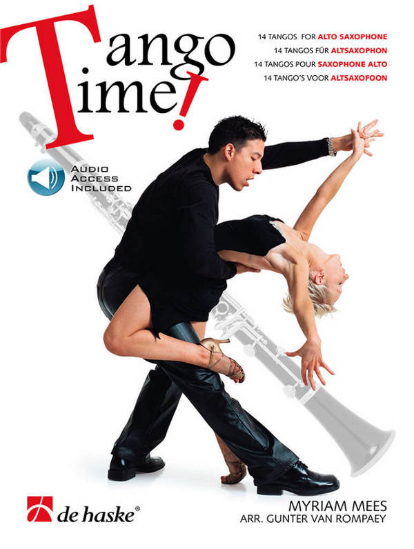 Tango Time! (+Online Audio)