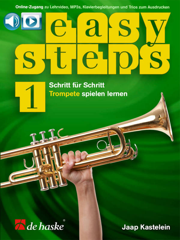 Easy Steps  Band 1 (+Online-Audio )