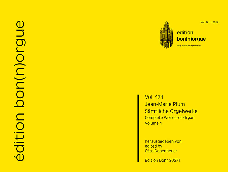 Sämtliche Orgelwerke vol.1