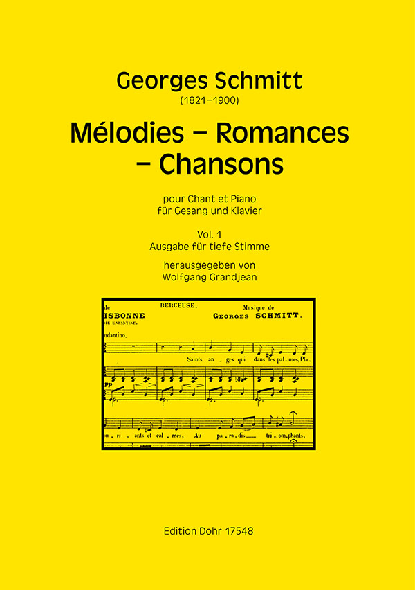 Mélodies ? Romances ? Chansons Vol.1