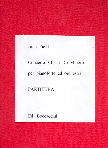 Concerto no.7 do minore