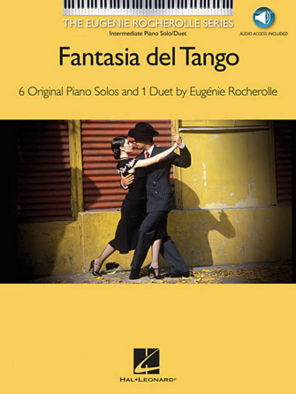 Fantasia del Tango (+Online-Audio)