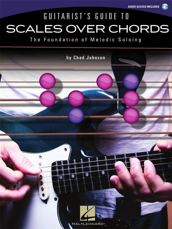 Scales over chords (+CD)