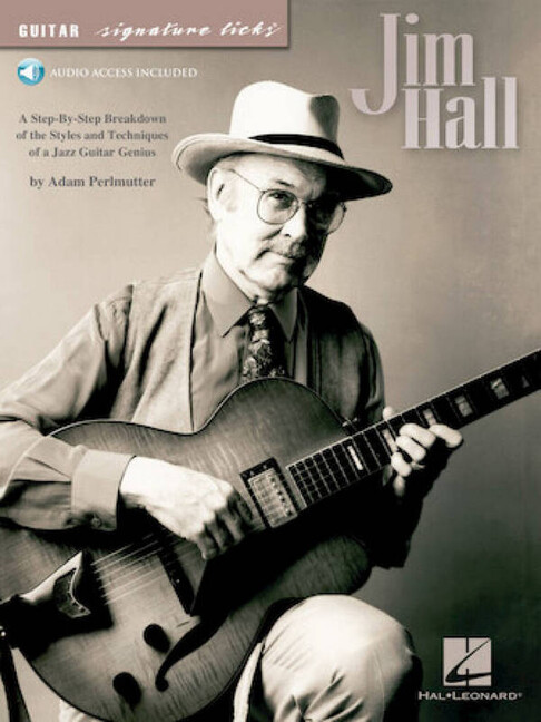 Jim Hall (+Online-Audio)