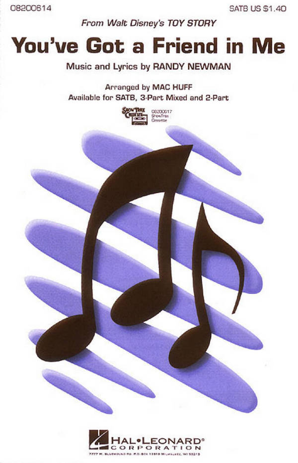 You've Got a Friend in Me