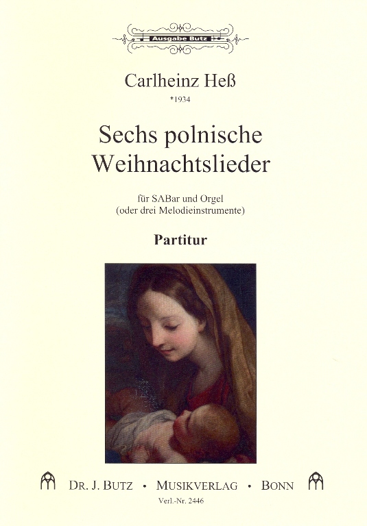 6 polnische Weihnachtslieder