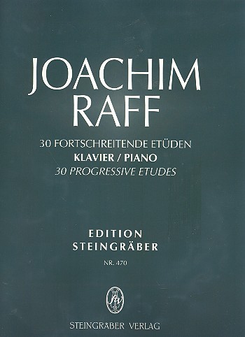 30 fortschreitende Etüden WoO 36