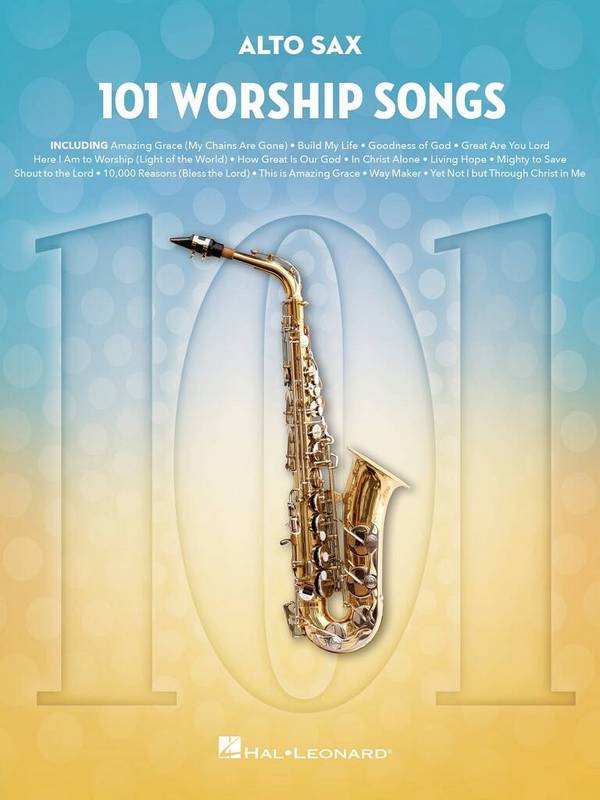 101 Worship Songs 