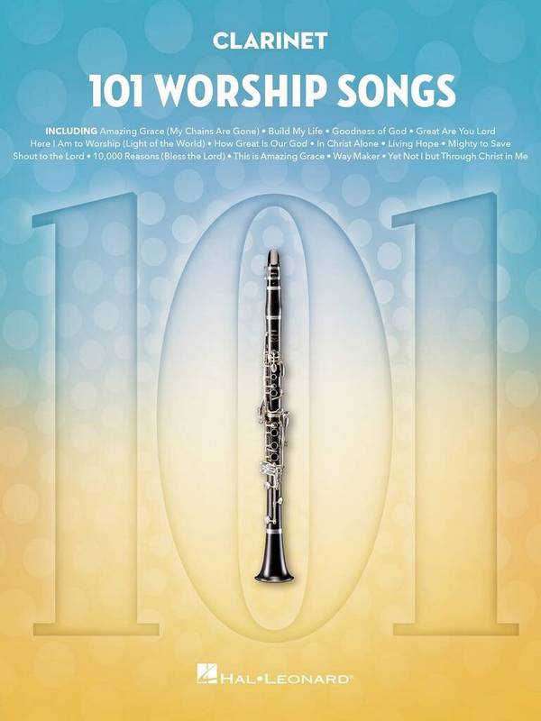 101 Worship Songs  